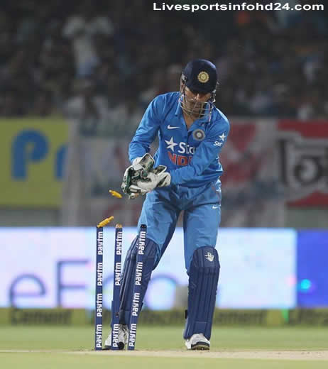 cricket ms dhoni
