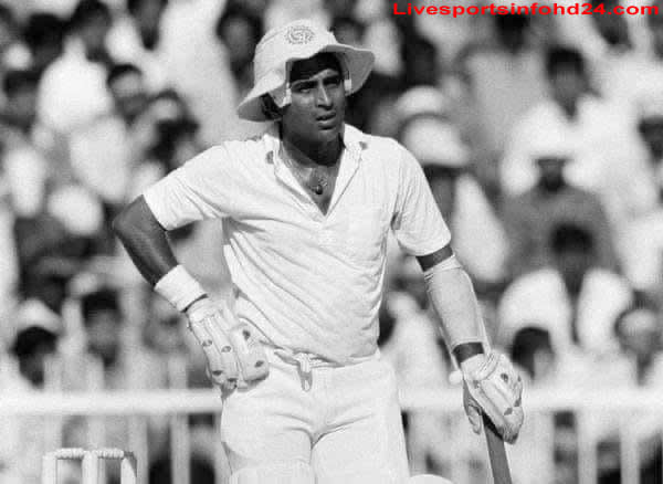 gavaskar cricketer