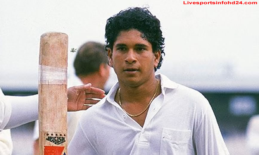 information about sachin tendulkar