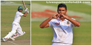How Mahmudullah Became a Key Player for Bangladesh Cricket – His Journey and Big Moments mahmudullah