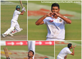 How Mahmudullah Became a Key Player for Bangladesh Cricket – His Journey and Big Moments mahmudullah