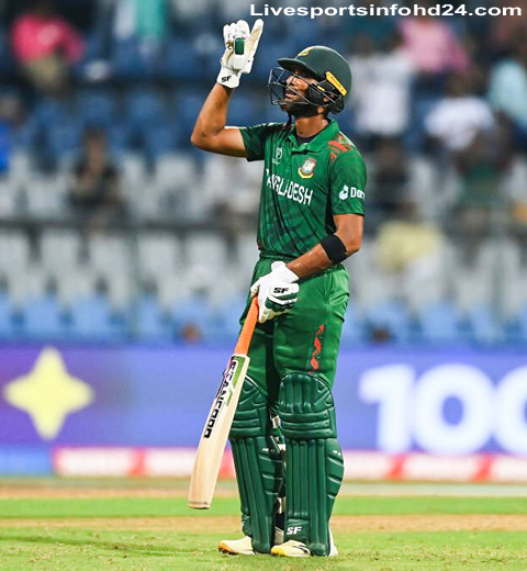 mahmudullah stats