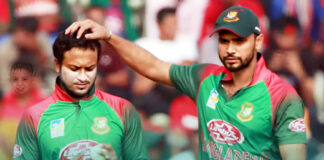 shakib al hasan