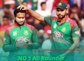 Shakib Al Hasan: The Greatest All-Rounder in Modern Cricket shakib al hasan