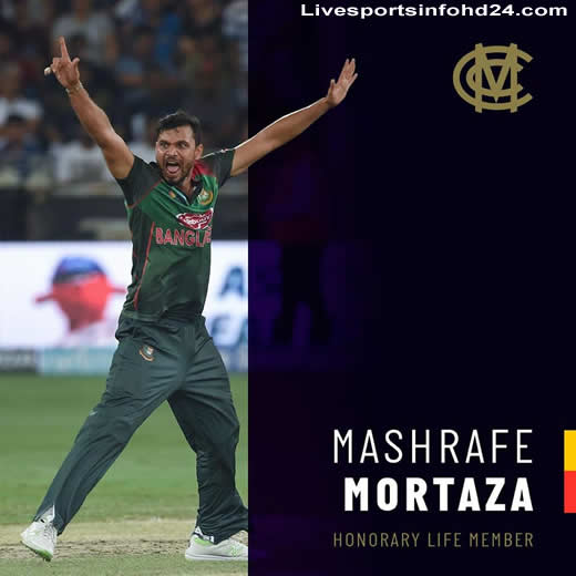 mashrafe mortaza age