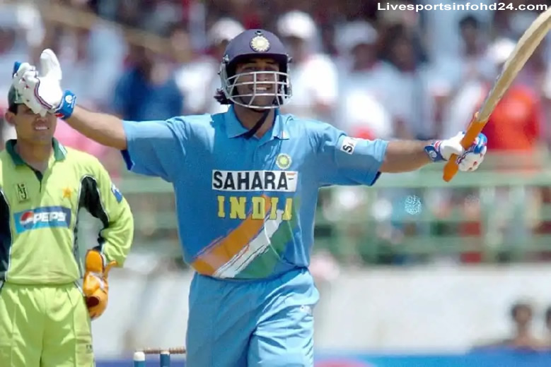 ms dhoni dates joined