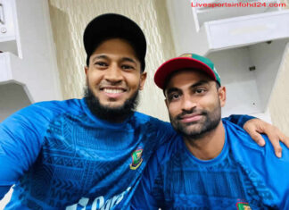 How Mushfiqur Rahim Became a Legend in Bangladesh Cricket mushfiqur rahim retirement