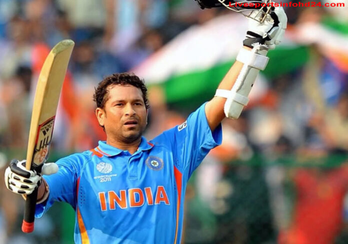 sachin tendulkar