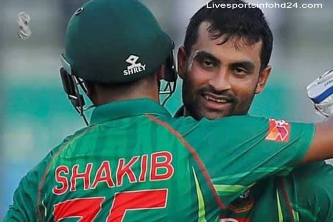 shakib al hasan career