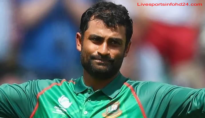 tamim iqbal age