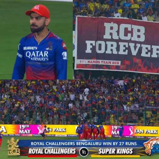 virat kohli total runs