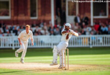 Aravinda de Silva: A Journey Through Cricket History Aravinda de Silva