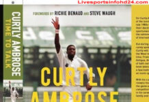 What Made Curtly Ambrose a Legendary Fast Bowler? Curtly Ambrose
