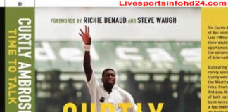 What Made Curtly Ambrose a Legendary Fast Bowler? Curtly Ambrose