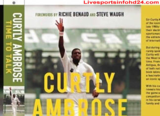 What Made Curtly Ambrose a Legendary Fast Bowler? Curtly Ambrose