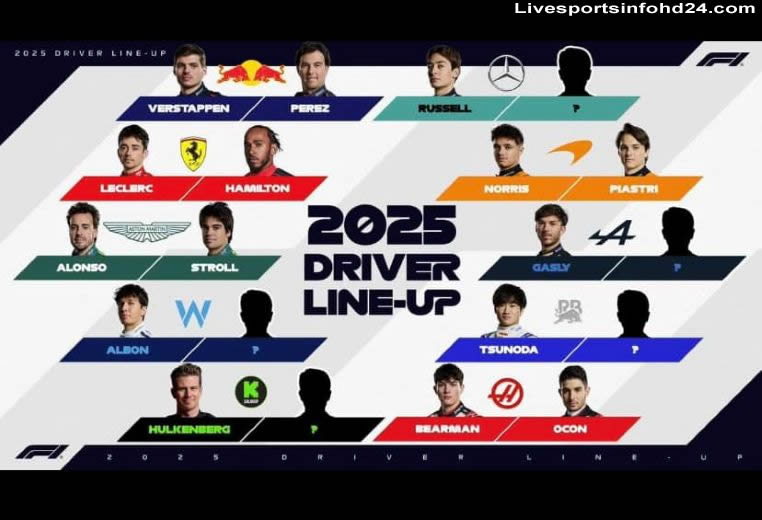 F1 live