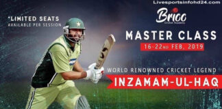 The Impact of Inzamam-ul-Haq on Pakistani Cricket Inzamam-ul-Haq
