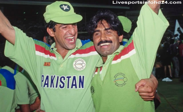 Javed Miandad sports