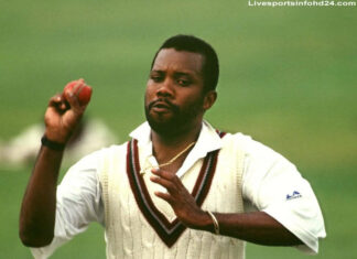 Mastering Fast Bowling Techniques Like Malcolm Marshall Malcolm Marshall