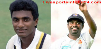 The Legacy of Muttiah Muralitharan in Cricket History Muttiah Muralitharan