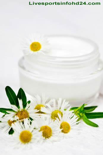 Natural beauty products for oily skin
