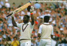 8 Reasons Why Sir Vivian Richards is a Cricket Legend Sir Vivian Richards