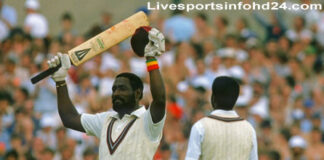 8 Reasons Why Sir Vivian Richards is a Cricket Legend Sir Vivian Richards