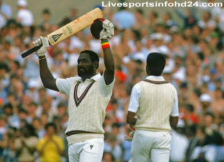 8 Reasons Why Sir Vivian Richards is a Cricket Legend Sir Vivian Richards