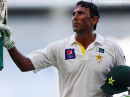 Younis Khan: The Journey Impact of a Cricketing Icon Younis Khan