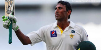 Younis Khan: The Journey Impact of a Cricketing Icon Younis Khan