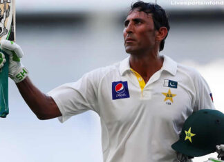 Younis Khan: The Journey Impact of a Cricketing Icon Younis Khan