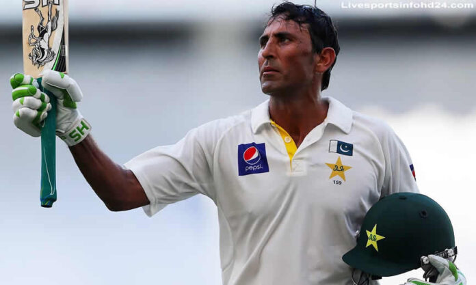Younis Khan Younis Khan