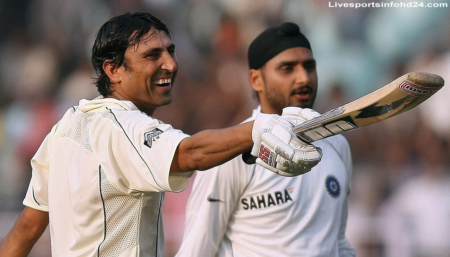 Younis Khan centuries