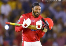 chris gayle