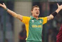 What Makes Dale Steyn a Legendary Fast Bowler? dale steyn