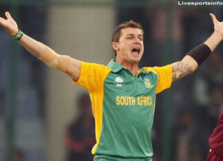 What Makes Dale Steyn a Legendary Fast Bowler? dale steyn