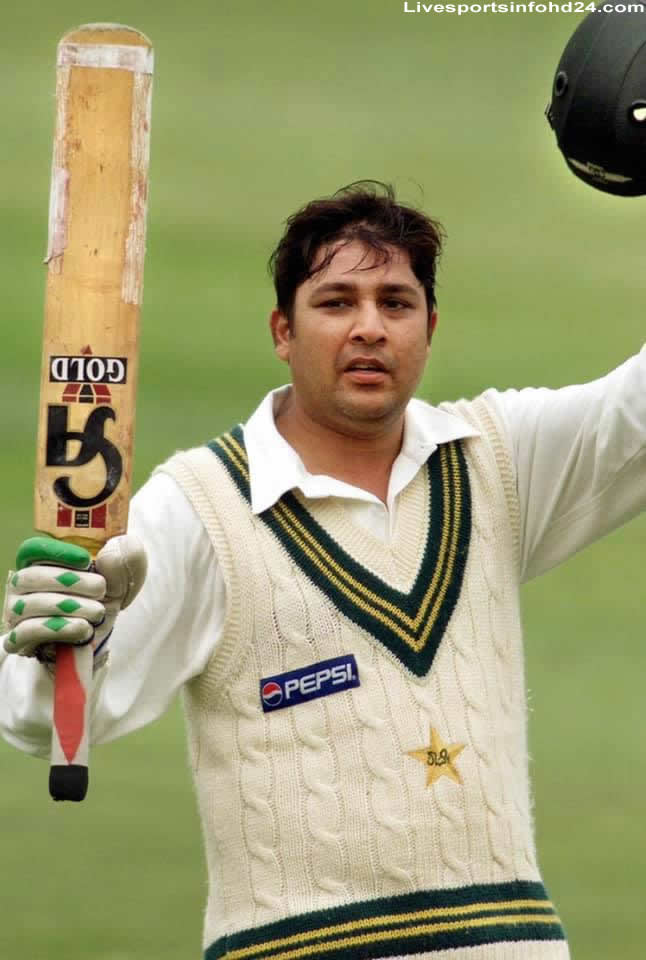 inzamam ul haq stats