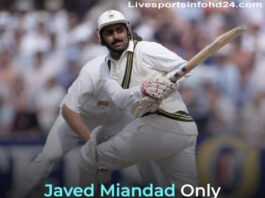 How to Master Cricket Techniques Like Javed Miandad? javed miandad