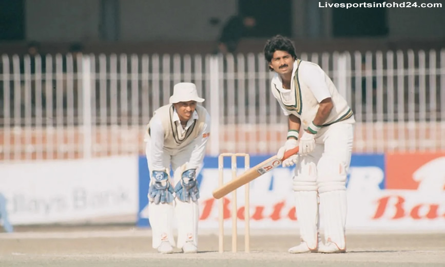 javed miandad stats