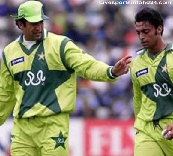 wasim akram cricketer