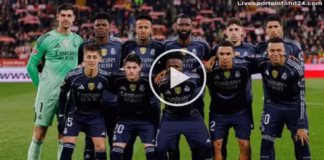 Athletic Bilbao vs Real Madrid