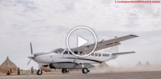 North Carolina-based nonprofit has airplane hijacked during supply delivery in Africa airplane hijacked